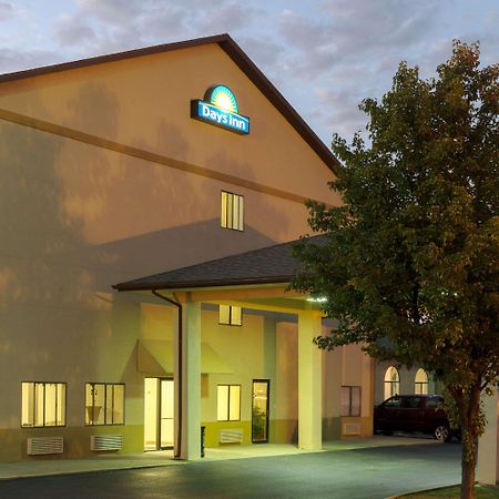 Days Inn By Wyndham Mount Vernon Zewnętrze zdjęcie