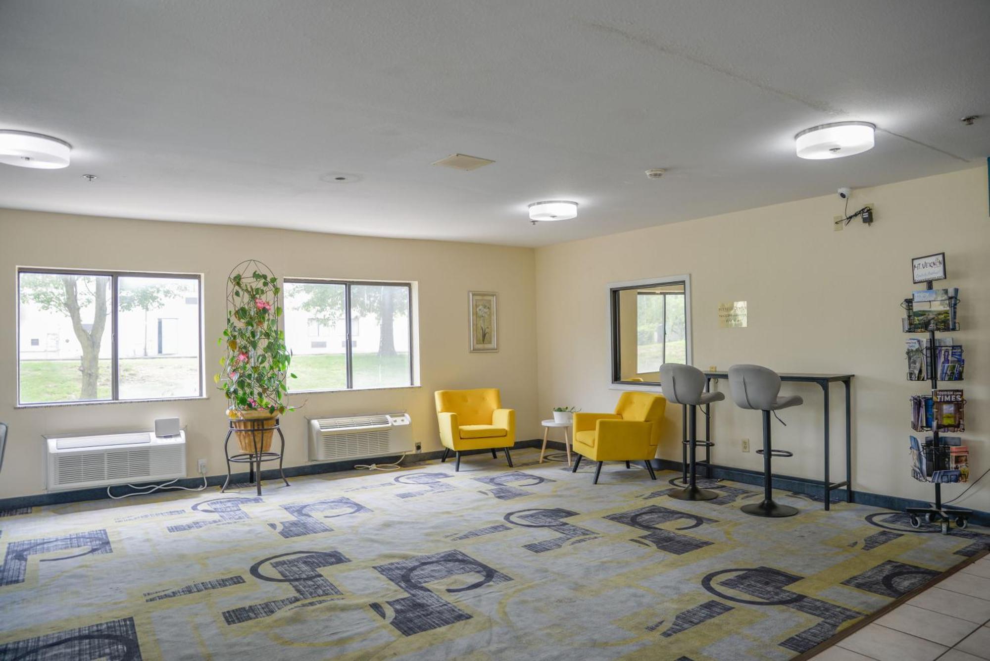 Days Inn By Wyndham Mount Vernon Zewnętrze zdjęcie