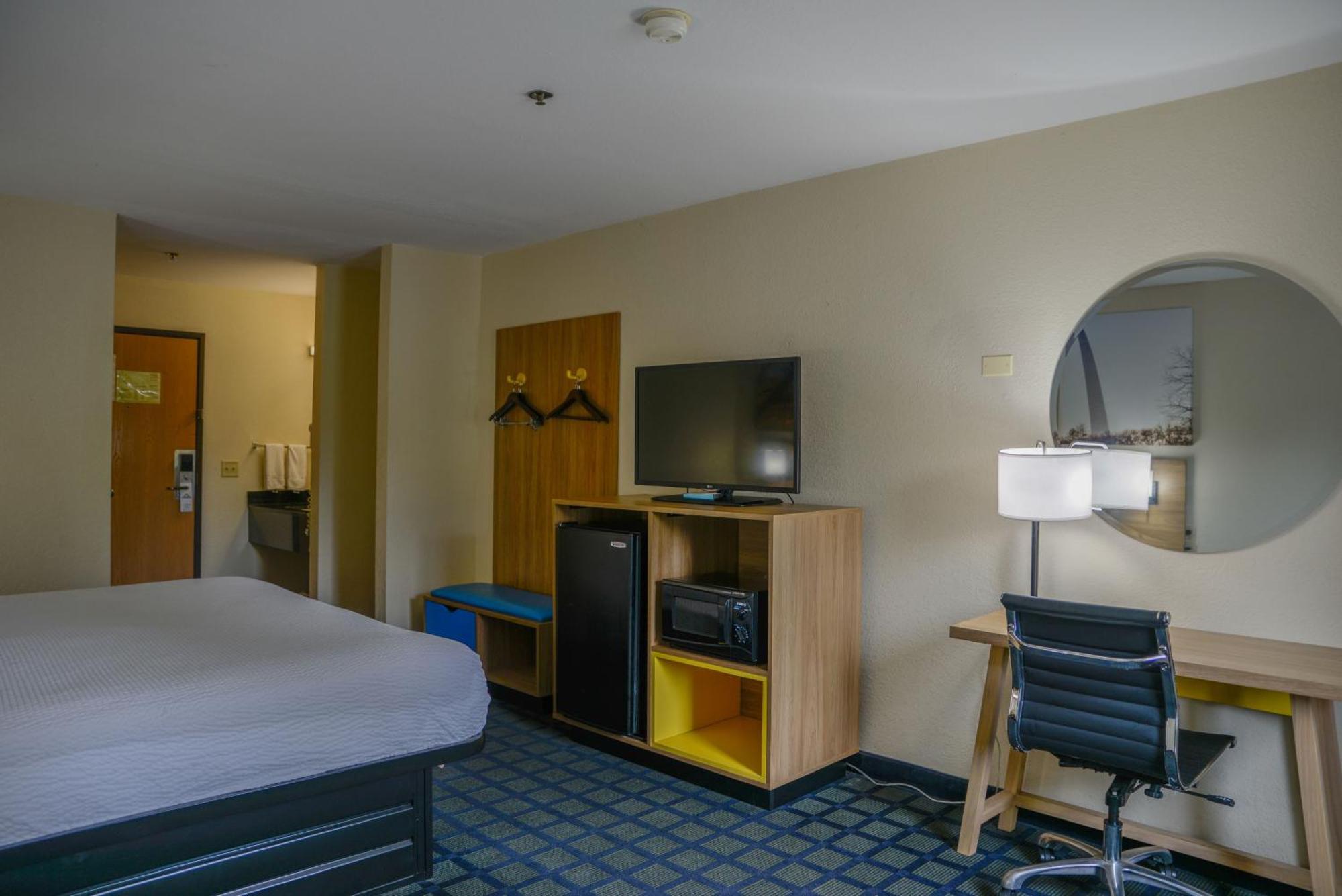Days Inn By Wyndham Mount Vernon Zewnętrze zdjęcie