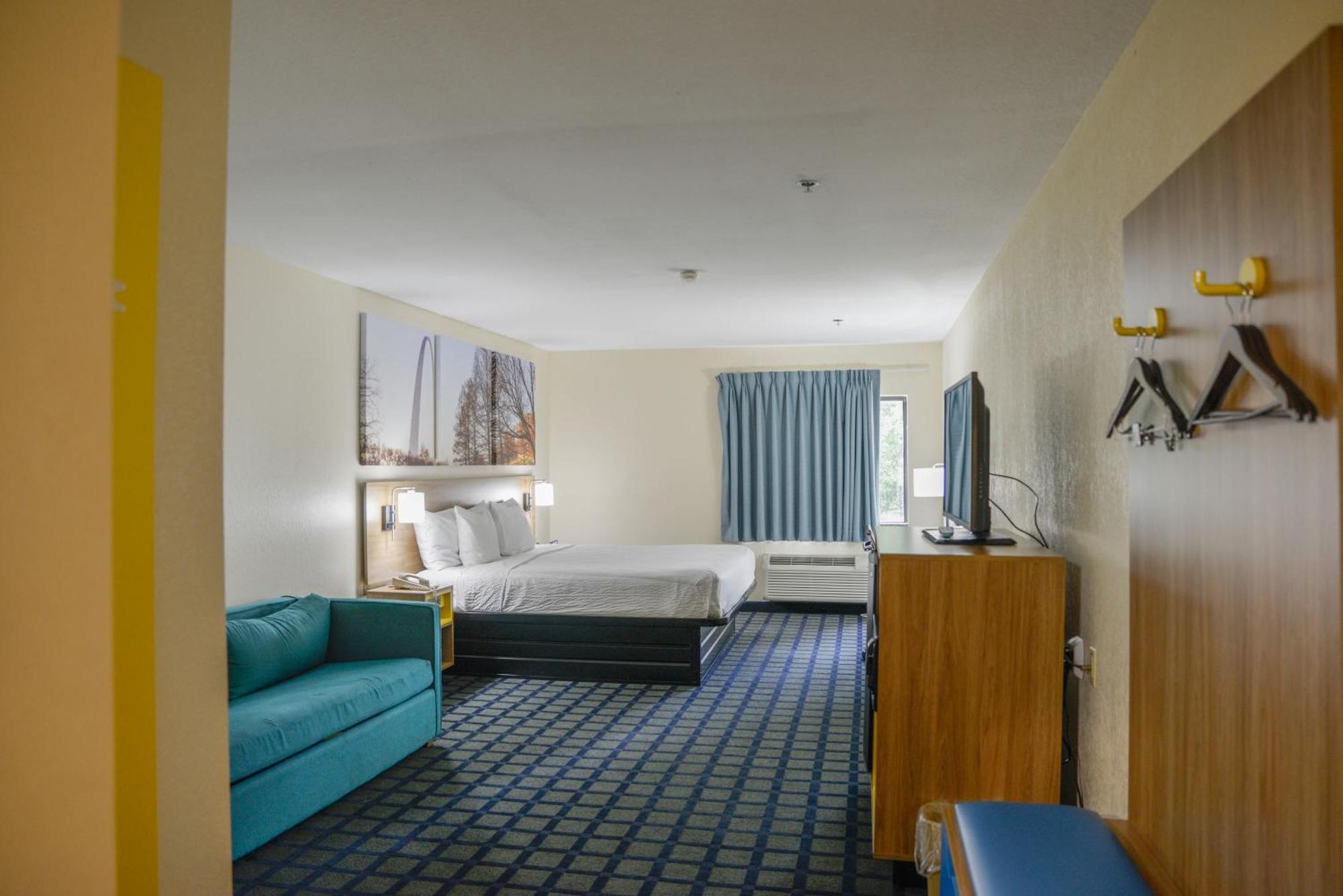 Days Inn By Wyndham Mount Vernon Zewnętrze zdjęcie