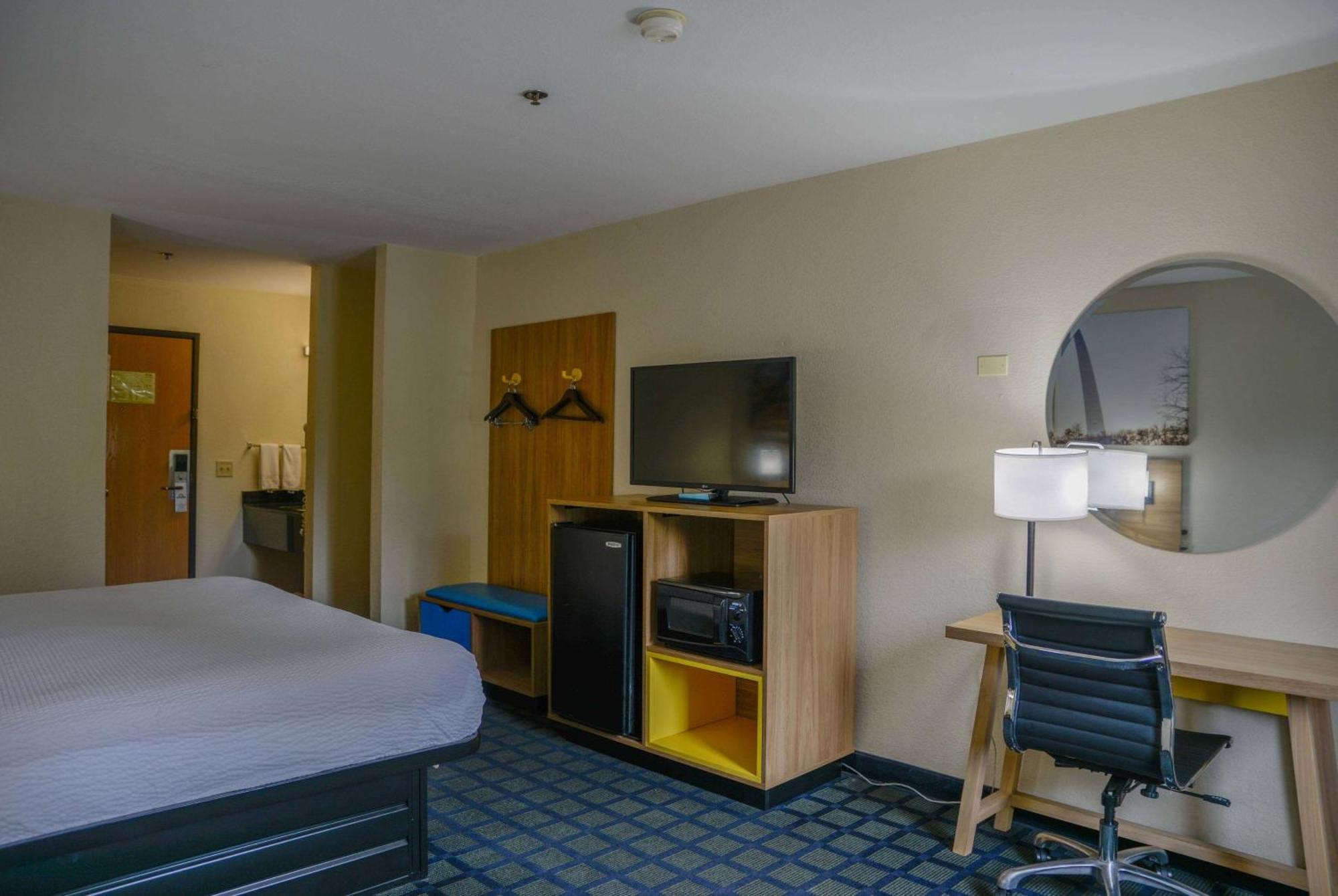 Days Inn By Wyndham Mount Vernon Zewnętrze zdjęcie