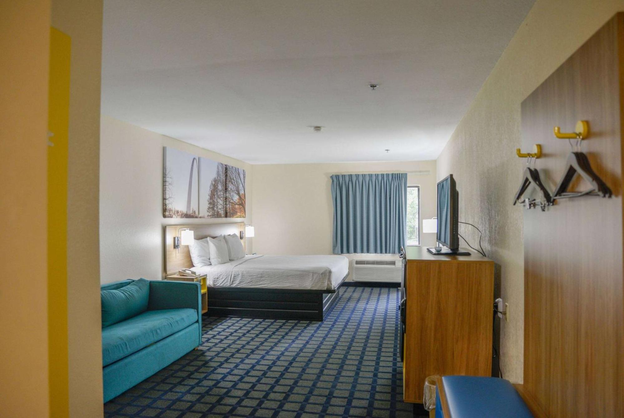 Days Inn By Wyndham Mount Vernon Zewnętrze zdjęcie