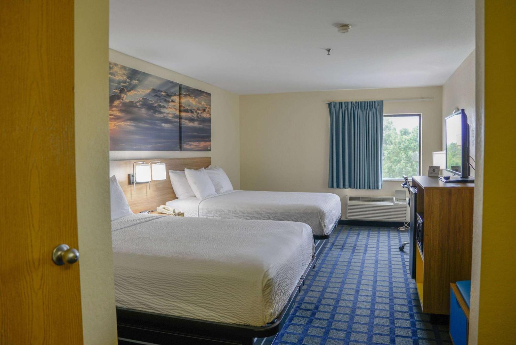 Days Inn By Wyndham Mount Vernon Zewnętrze zdjęcie